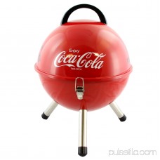 Coca Cola 12 Mini BBQ Grill in Red 565581600